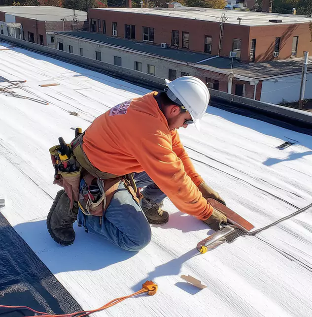 Clearlake's Trusted Commercial Roofing Contractor