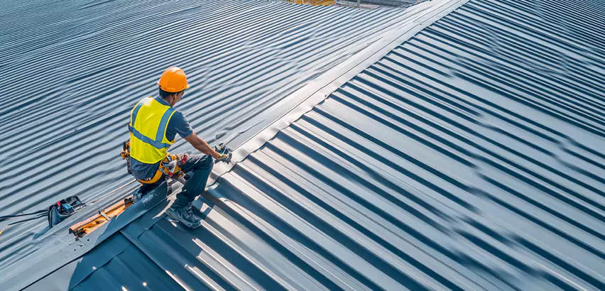 Professional Tin Roof Installation Services in Clearlake, WA