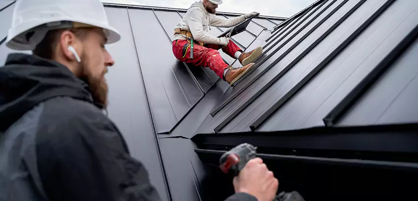 Roof and Gutter Replacement in Clearlake